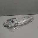 23.62 inch Modern Bathroom Vanity Light Brushed Nickel Lights Fixtures Dimmable 5CCT Led Bathroom Light Fixture Over Mirror Modern Wall lamp for Cabinet Hallway (Chrome)