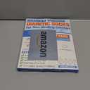 Orthostride Wide Diabetic Socks for Men Women Plus Size, Extra Long Edema Sock with Thickened Sole, Non-Binding Loose Fit Socks for Swollen Feet, Lymphedema,Neuropathy- 2 Pairs Black