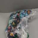 BISENKID Rubber Underpants for Potty Training Good Elastic Plastic Diaper Covers for Plastic Pants & Training Underwear for Boy 2t (2T (4 Count))