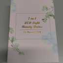 7 Color Galvanic Machines - Red Light Therapy for Face and Neck, Face Massager Tool for Wrinkles, Double Chin, Vibrating Facial Massager with Thermals, White