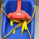 2-in-1 Snug 'n Secure™ Swing - Blue - Parts