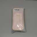 Four Candies 39 PCS Aesthetic School Supplies with Cute Pen Case, 12 Pastel Highlighters, 5 Black Ink Gel Pens, 6 Mechanical Pencils Set for Students Stationary College Essentials (Pink)