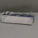 WYNNsky Heavy Duty Straight-on Dual Head Air Pressure Gauge, Extended Tube Construction for General Applications(10-150PSI)