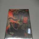 Funewest Fishing Advent Calendar 2025 for Adults, 24 Day Christmas Countdown with Spooky Fishing Lure Baits, Xmas Surprise Gifts for Men Fishermen Father Boyfriend Outdoor Lover