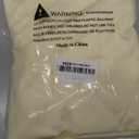 HEMMOTOP 7.2 ft Beige Arch Backdrop Cover (No Arch Stand), Ivory Spandex Arch Covers Stretchy Backdrop for Balloon, Wedding, Birthday Party, Baby Shower, Banquet Arch Decoratio