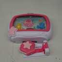 Baby Einstein Sea Dreams Soother Musical Crib Toy and Sound Machine, Pink, Newborn and up