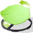 Dinosaur Spinning Chair for Autistic Kids Sensory Spinning Toy, Spin Chair for Kids Autism, Sensory Swivel Seat for Balance, Coordination, Focus & ADHD Support, Autism Sensory Products(Green)