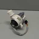 Washer Drain Pump by SupHomie - Compatible with GE GTW680BSJ3WS GTW680BSJ4WS GTW680BSJ5WS GTW680BSJ6WS GTW685BPL1DG GTW685BSL0WS GTW685BSL1WS Washing Machine