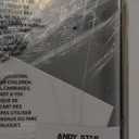 ANDY STAR 24"x36" Gold Mirror, Brushed Brass Scalloped Wall Mirror, Bathroom Mirror for Vanity, Wall Mirror with Aesthetic Scalloped Edge Design Ideal for Bathroom, Bedroom or Entryway