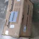 American Standard 2234.001.020 Madera Universal Elongated Toilet Bowl without EverClean, Top Spud, White