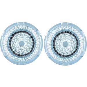 4 x Brush Head Replacements Compatible with Clarisonic Mia 1, Mia 2, Mia Fit, Alpha Fit, Smart Profile Uplift and Alpha Fit Face Cleaning Brush Heads (Delicate-2Pack)