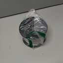 18/2 Shielded Wire 50FT CL3P Jacket Pure Copper Wire, Spool 18 Gauge 2 Conductor Stranded Plenum Cable for Security Alarm Access Control Sound