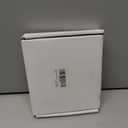 Add-On Storage Hook Accessory for Ceiling Rack and Wall Shelving, Rail Hook, 6 Pack