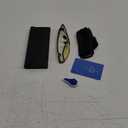 ANYLUV Blue Light Blocking Glasses Men Computer Gaming Glasses Lightweight Al-Mg Metal Anti Eyestrain Eye Protection