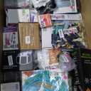 Box of Mixed Items, Retail is Estimated