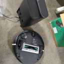 iRobot Roomba 105 Vac Robot Vacuum with AutoEmpty Dock - Self-Empties for 75 Days, Easy to use, Intense Power-Lifting Suction, LiDAR Navigation, Multi-Surface Cleaning, Cleans in Neat Rows