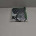 120pcs Black Balloon Arch Kit, 18 12 10 5 inch Black Latex Balloons Different Sizes Balloon Garland for Graduation Halloween Birthday Party Decorations