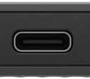 Sony NW-A306 Walkman 32GB Hi-Res Portable Digital Music Player with Android, up to 36 Hour Battery, Wi-Fi & Bluetooth and USB Type-C Black NW-A306/B, Black