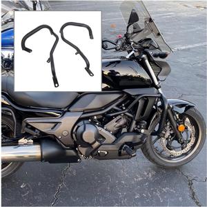 CTX700N Parts Motorcycle Highway Crash Bars Crashbar Engine Guard Bumper Frame Falling Protector for CTX 700 N 700N CTX-700N CTX700N DUT (Automatic) 2014 2015 2016 2017 2018 2019