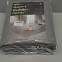 Washable Reusable Dog Pee Pads, 82"x120" Absorbent & Waterproof Puppy Training Pad for Crate, Playpen & Carpet, Large Potty Pads for Dogs, Cats & Small Pets (1Pc 82x120 Inch)