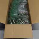 24'' Christmas Table Centerpiece Christmas Swag Decoration with Berries Pine Cone Red Bow Xmas Balls Cedar Artificial Decorative Swag for Dining Table Fireplace Mantel Front Door Wall Windows