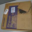 Drywall Repair Kit,Drywall Repair Panel 12 x12,Drywall Patch Kit Large Hole,Sheetrock Repair Kit,Wall Surface Large Hole Fill Quick and Easy Solution