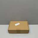 Acrylic Display Risers 8 Pcs - Clear Acrylic Shelves & Display Stand, Rectangular Risers for Cupcake, Retail & Desktop, 4 Sizes (7", 8", 9")