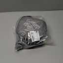 GAGITERVR N2 Small Neo Hard Carrying Case, Travel Shoulder Bag with Soft Lining, Portable Protection for Dji Neo Drone, Up to 3 Flight Batteries & Accessories, Ideal for Trip and Home Storage, Gray