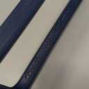 RhinoShield Bumper Case Compatible with [iPhone 16 Pro] | CrashGuard - Shock Absorbent Slim Design Protective Cover 3.5M / 11ft Drop Protection - Navy Blue