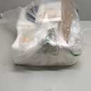 Flush Mount Ceiling Fans with Lights 42 Inch, Remote Control, 3CCT Dimmable, 6 Speeds, Noiseless Reversible DC Motor, Low Profile Hugger Black Ceiling Fan for Living Room, Patio, Indoor/Outdoor, ETL