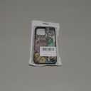 TRADAY Halloween Phone Case Ghost Compatible with iPhone 13 Pro Max Skull Autumn Scary Phone Case