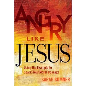 Angry Like Jesus: Using His Example to Spark Your Moral Courage