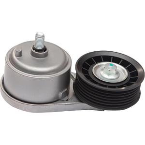 AUQDD 38103 Belt Tensioner (For 4.3L/5.0L/5.7L/7.4L) Fit For 99-00 Escalade /96-05 Chevy Astro Blazer 96-99 C1500 K1500 Express Silverado 1500 Tahoe /96-05 GMC Jimmy Sonoma 96-99 Savana Sierra Yukon