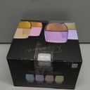 True Reserve Color Stemless Wine Glasses