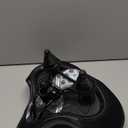 X WING New-Age Noseless Bike Seat Cushion for Men & Women - Extra Padding & Wide - Suitable for City, Electric, Stationary Bikes - Compatible with Peloton Bikes  Wide Winged Bike Seat with Cushion (Black Mega)