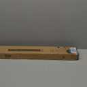 Blackout Cellular Shades Cordless Blinds Window Shades for Home, 26W x 64H, White (Blackout)