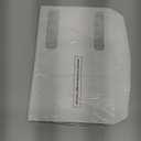 Tax Envelopes Designed for W2 Forms 4 Up Horizontal Format, Double-Window Self-Seal Security Envelopes, 50 Pack