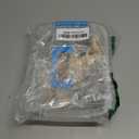 UPINS 24pcs Mini Dinosaur Figures and Dinosaur Fossil Skeletons,Plastic Dinosaurs Assorted Dino Bones with Storage Box Educational Gift for Science Play Sand Dig Party Favor Decorations