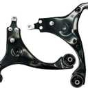 2Pcs K641580 K641581 Front Lower Control Arm with Ball Joint Set Compatible with 2007-2010 Hyundai Elantra
