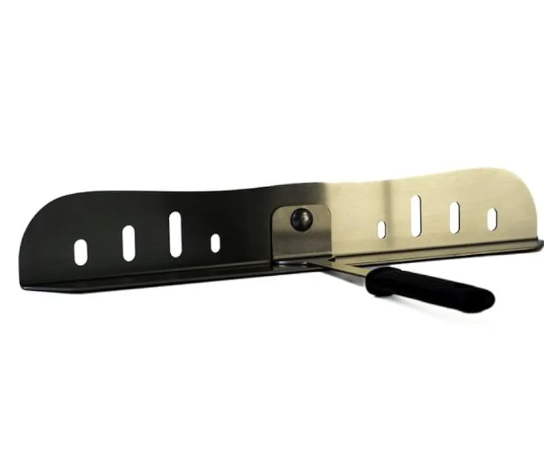 ARC XL -Baffle Door-Partial Baffle door For Pizza Oven-made by NU2U Products,Fits only Arc* XL Pizza oven.