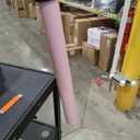 Salon Tray,Height Adjustable Salon Service Tray,Hair Color Tray with Wheels,Hair