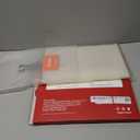 for MacBook Air 15-inch Case M4 2025 2024 2023 M3 M2 [100% Match Official Color] [Ultra Thin Armor] Hard Shell Laptop Cover A3241 A3114 A2941 - Starlight Clear