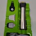 Norelco Philips All-in-One 7000 Series 23-Piece Trimmer - Electric Shaver and Clipper for Face, Beard, Head & Body, Self-Sharpening Titanium Blades, 26 Length Settings (0.5-16 mm), MG7970/49 (Steel)