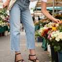 TEMOFON Espadrilles Wedge Sandals for Women: Slip On Elastic Ankle Strap Platform Sandals Dressy Comfortable Summer Wedges Heels Shoes (Black)