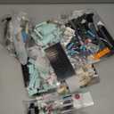 LEGO Icons Retro Radio Building Set for Adults - Home Decor for Bedroom or Desk for Vintage Aesthetic with Sound Effects & Smart Phone Integration - Birthday Gifts for Men & Women - 10334