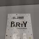 Kreatwow Purple Bow Party Decorations 8pcs Bow Honeycomb Centerpieces Table Decors Bow-Tie Birthday Decorations Bowknot Theme Bridal Shower Baby Shower Bachelorette Wedding Party Decor