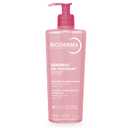 Bioderma Sensibio Foaming Gel Gentle Face Cleanser, Cleansing and Makeup Removing Refreshing Feeling for Sensitive Skin, Unscented, 16.9 Fl Oz