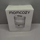 Momcozy Bottle Sterilizer and Dryer, 8-in-1 Electric Steam Baby Bottle Sterilizer for Baby Bottles, Baby stuffs & Breast Pump Accessories
