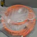 20FT Heated Water Hose for RV, Heated Drinking Water Hose Antifreeze to -45F, Water Heater Thermostat with Self-regulating Function, 5/8" I.D. with 3/4" GHT Adapter, Lead and BPA Free,No Odor