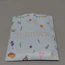 HOUSE OF PARTY Hello 30 Letter Foil Balloons Gold Happy 30th Birthday Decorations for Women (Gold)